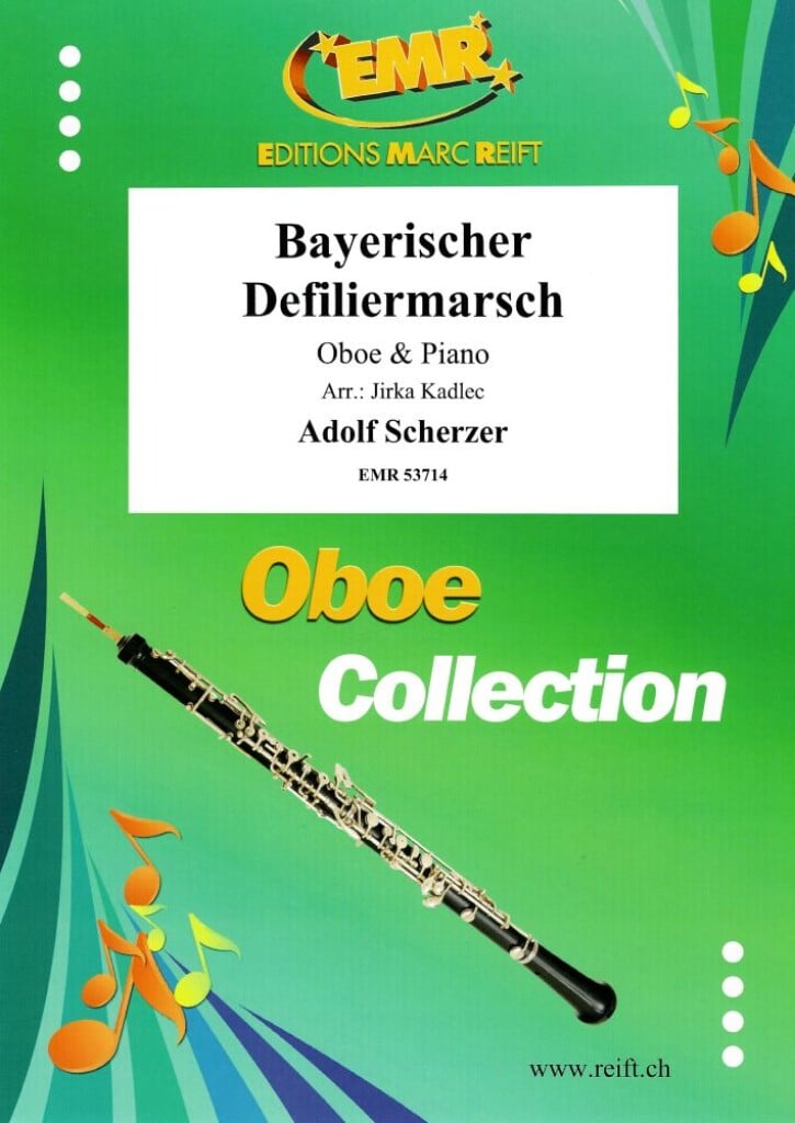 Bayerischer Defiliermarsch